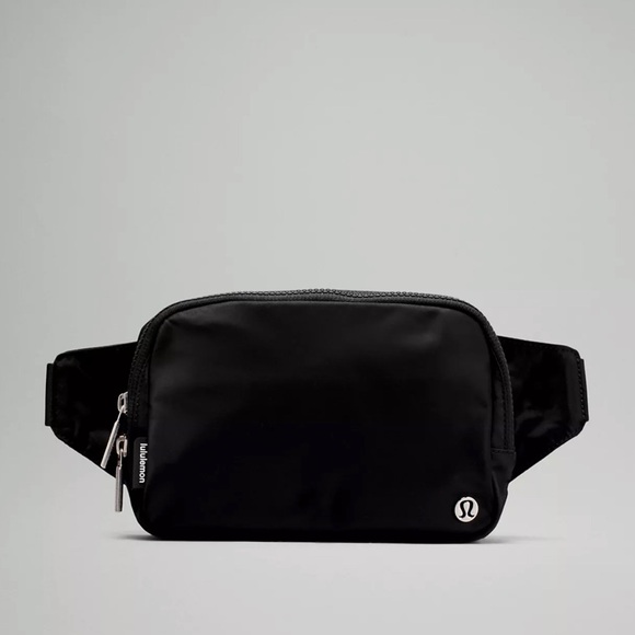 lululemon athletica Other - Lululemon Black Belt Bag